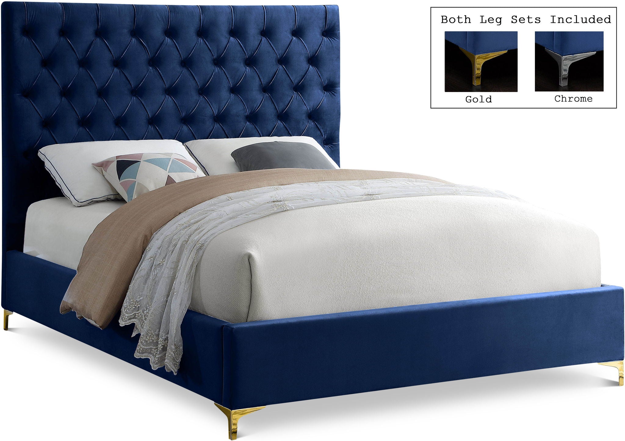 Cruz - Bed - Urban Living Furniture (Los Angeles, CA)