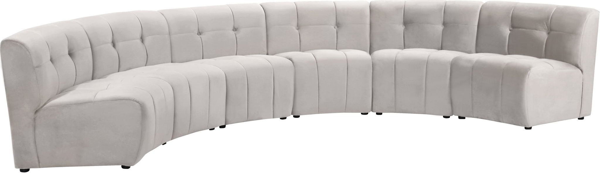 Limitless - 6 Pc. Modular Sectional - Urban Living Furniture (Los Angeles, CA)