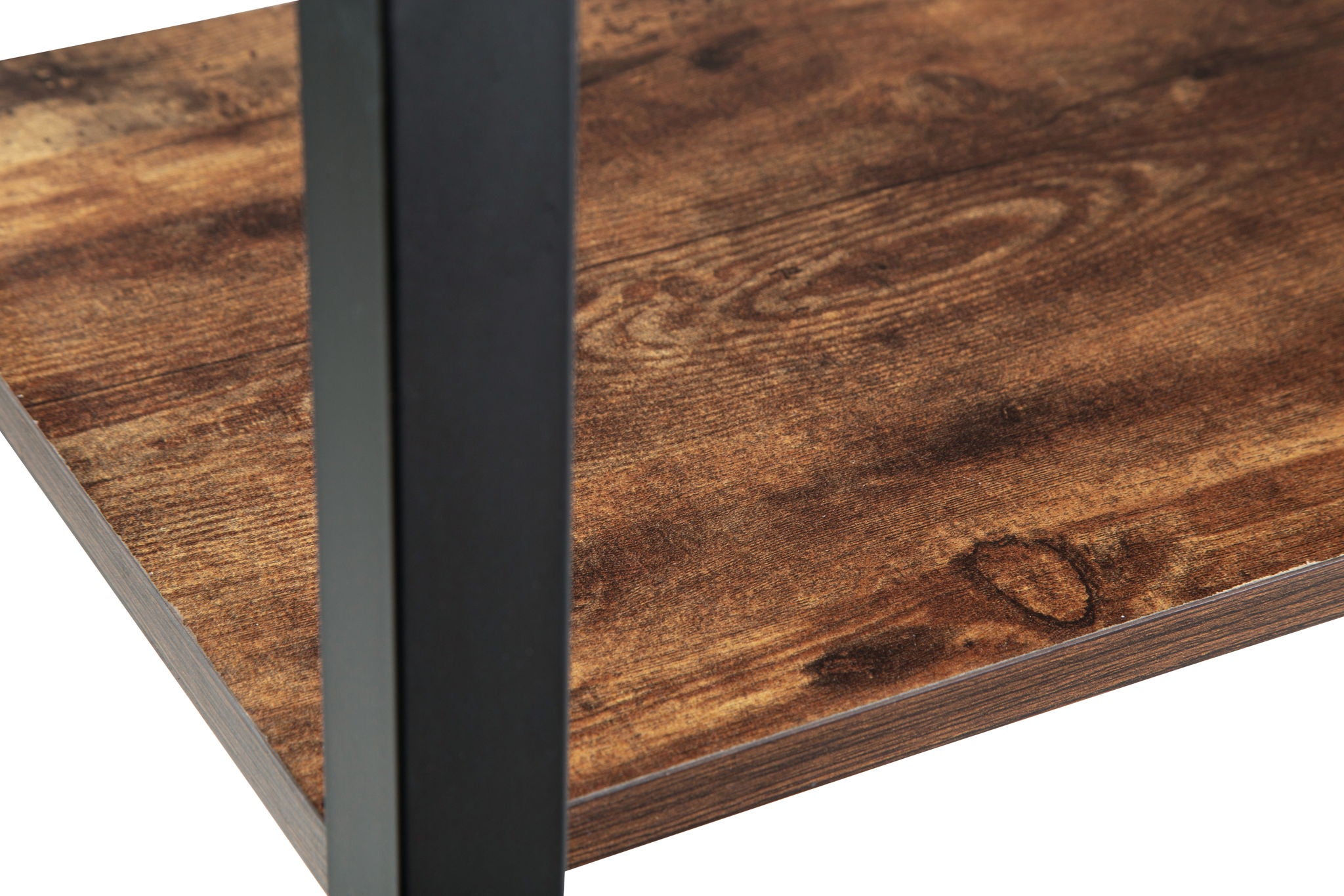 Bevinfield - Brown / Black - Bar Cart - Urban Living Furniture (Los Angeles, CA)