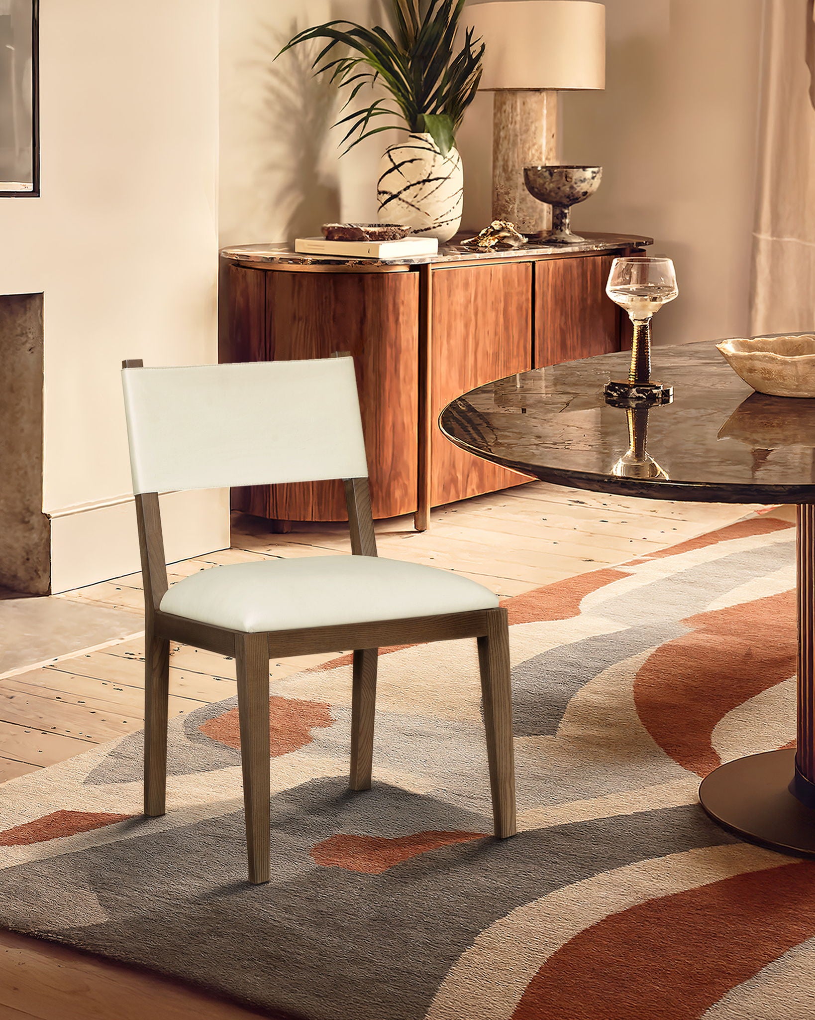 Avon - Dining Side Chair (Set of 2) - Urban Living Furniture (Los Angeles, CA)