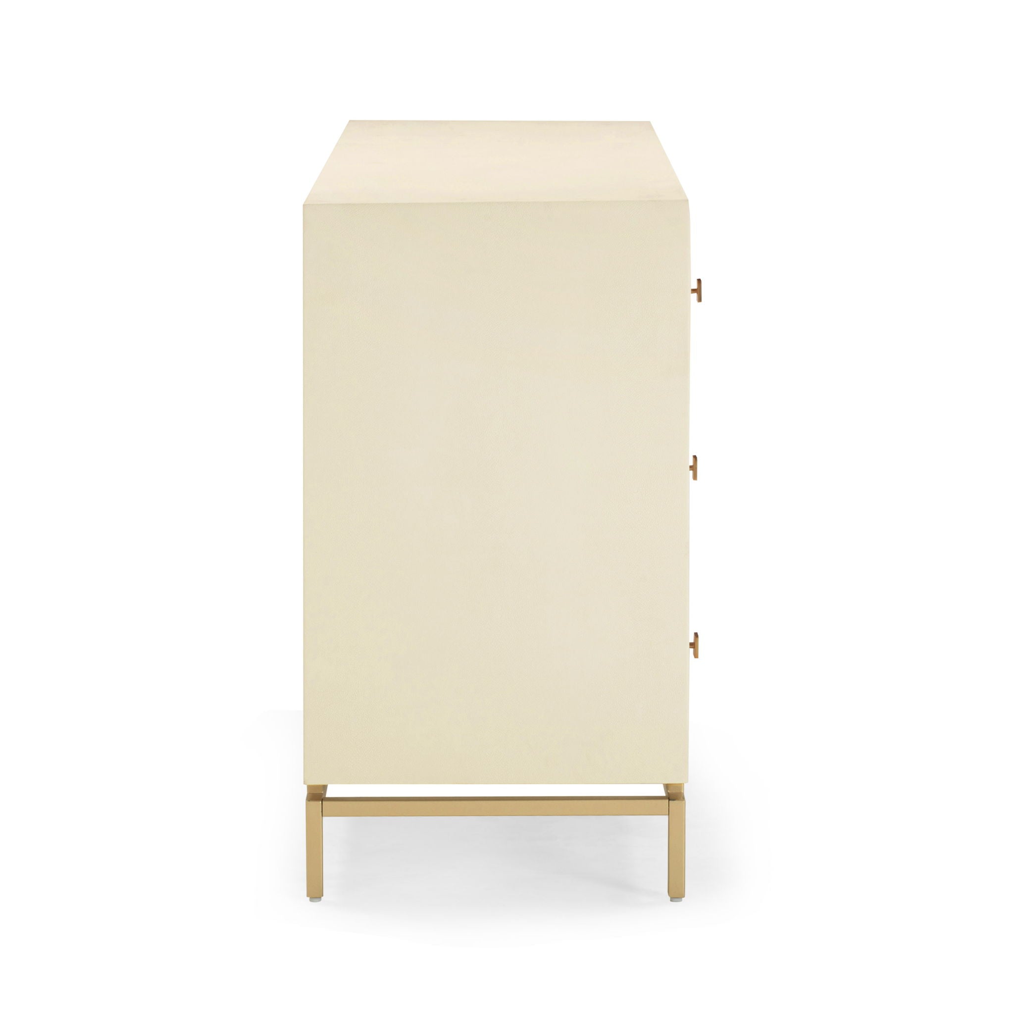 Pesce - 6 Drawer Dresser - Urban Living Furniture (Los Angeles, CA)