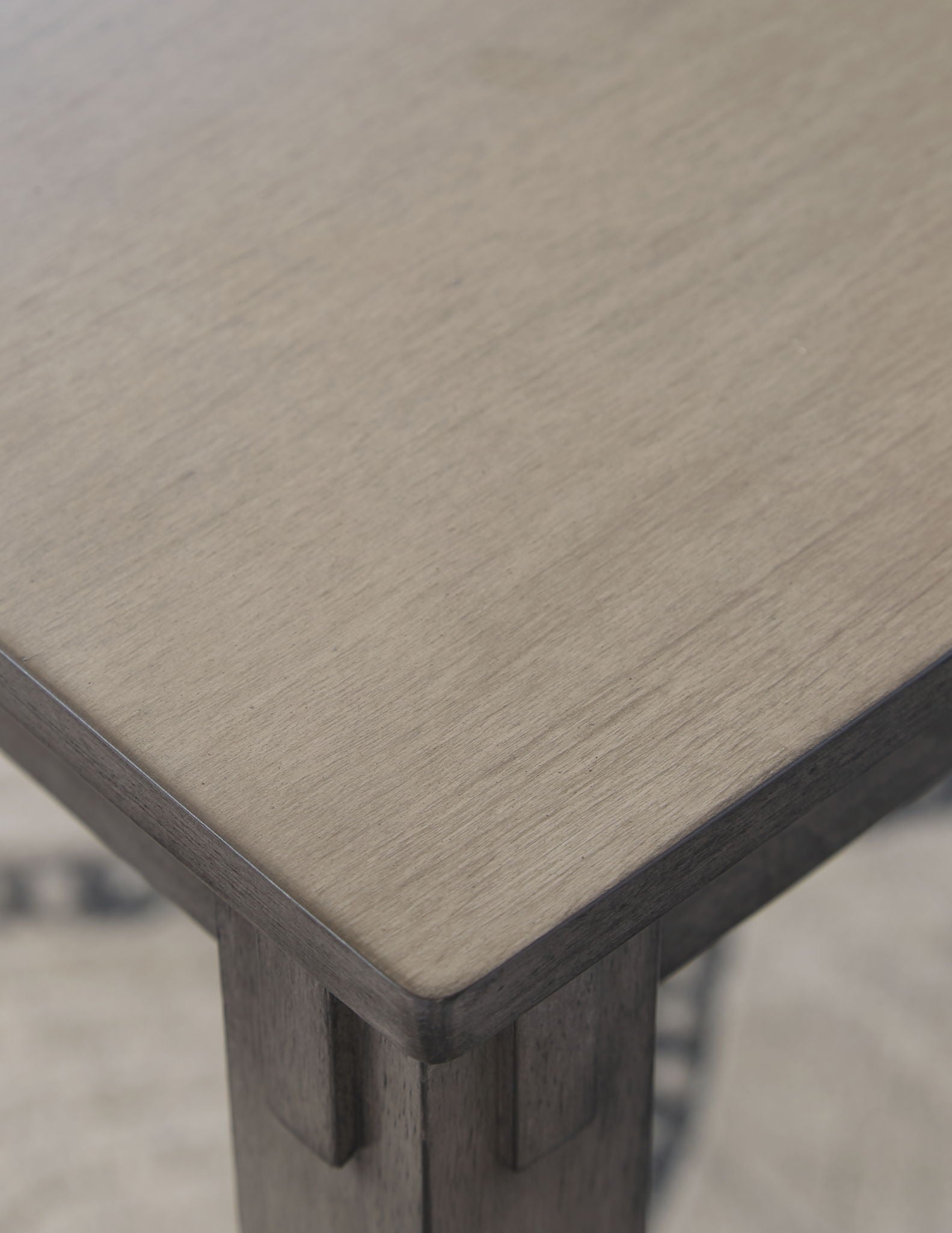 Bridson - Gray - RECT DRM Table Set (Set of 6) - Urban Living Furniture (Los Angeles, CA)