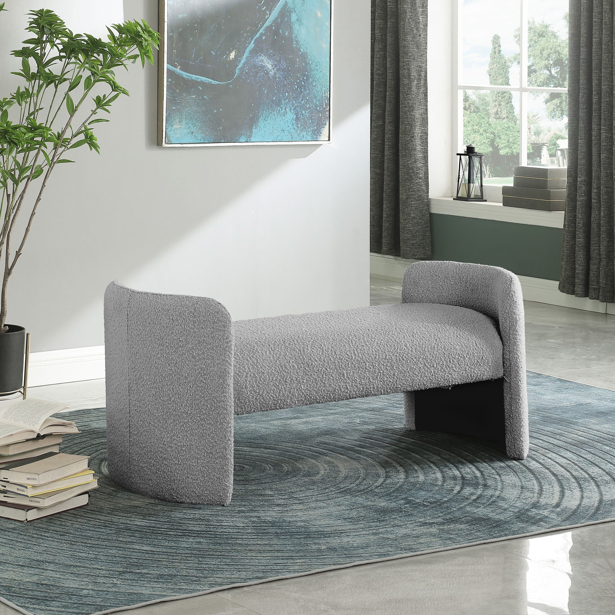 Peyton - Bench - Urban Living Furniture (Los Angeles, CA)