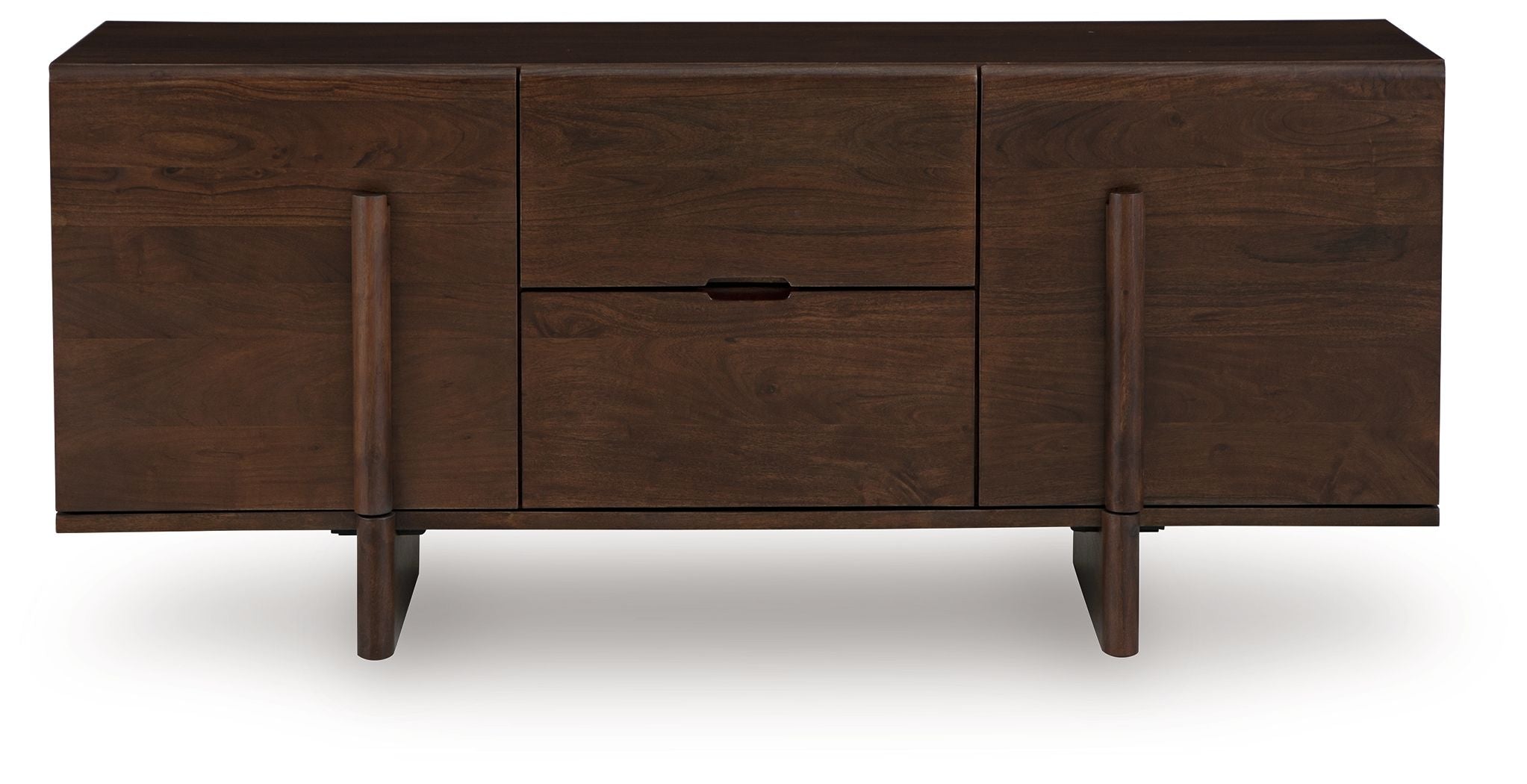 Kydler - Medium Brown - Accent Cabinet - Urban Living Furniture (Los Angeles, CA)