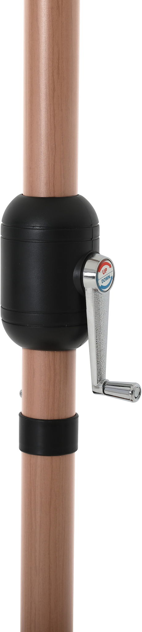 Amalfi - Patio Umbrella - Light Brown Pole - Urban Living Furniture (Los Angeles, CA)