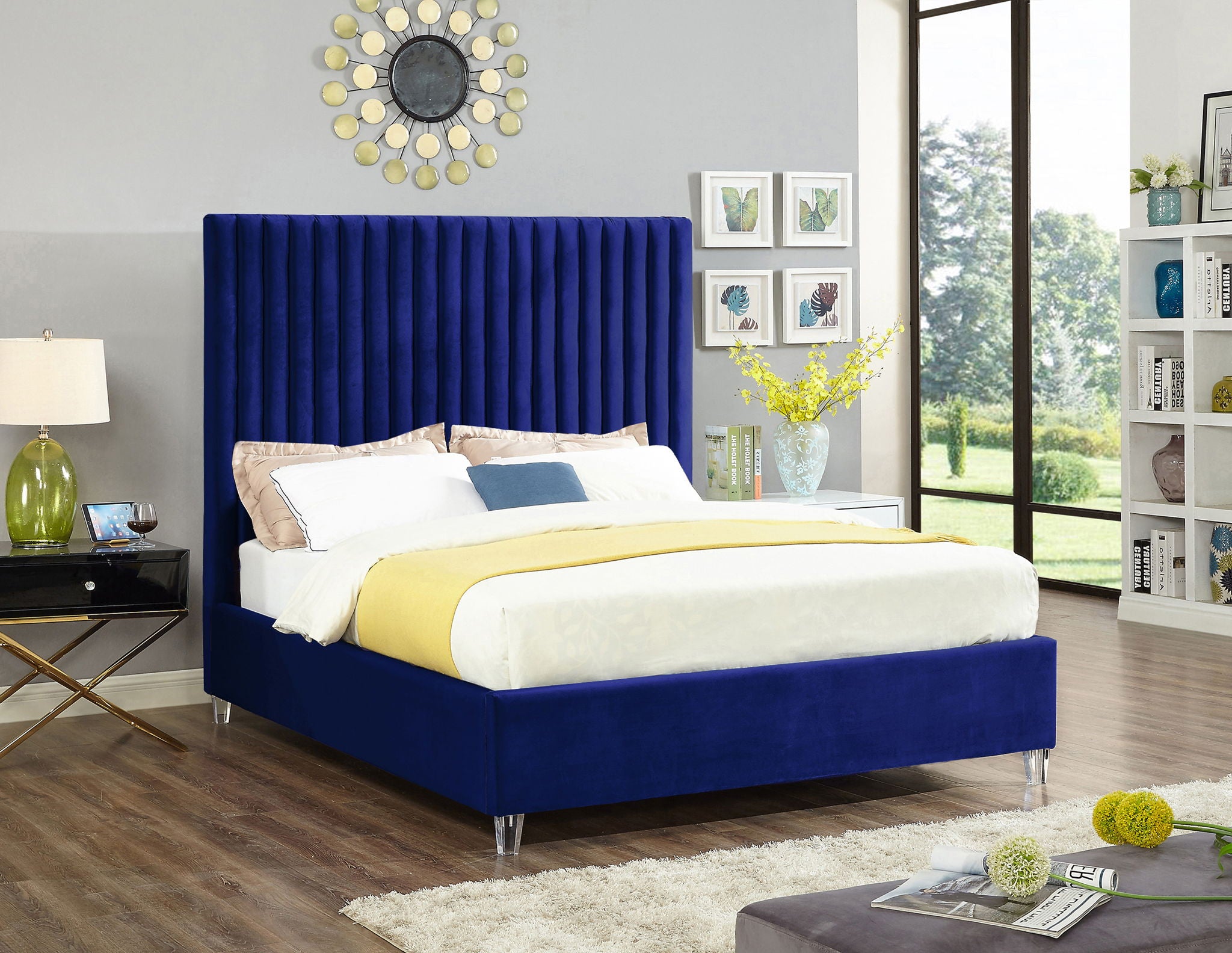 Candace - Bed - Urban Living Furniture (Los Angeles, CA)