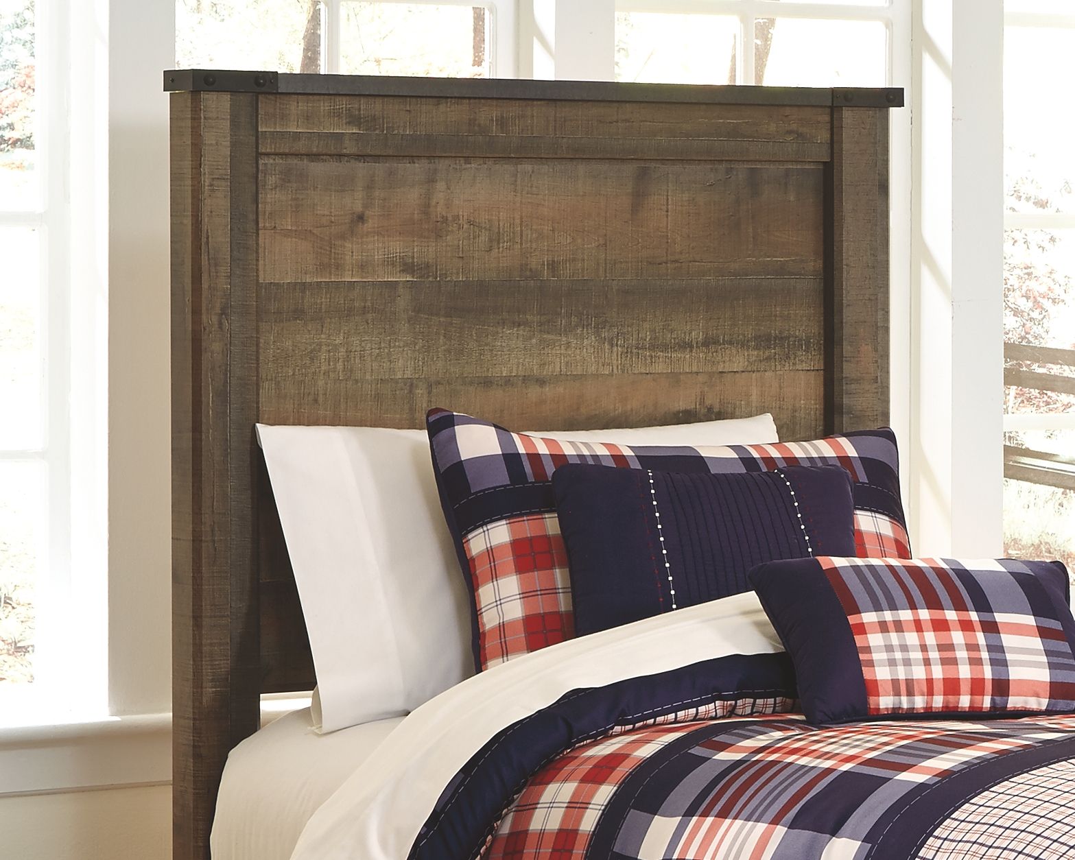 Trinell - Youth Panel Headboard - Urban Living Furniture (Los Angeles, CA)