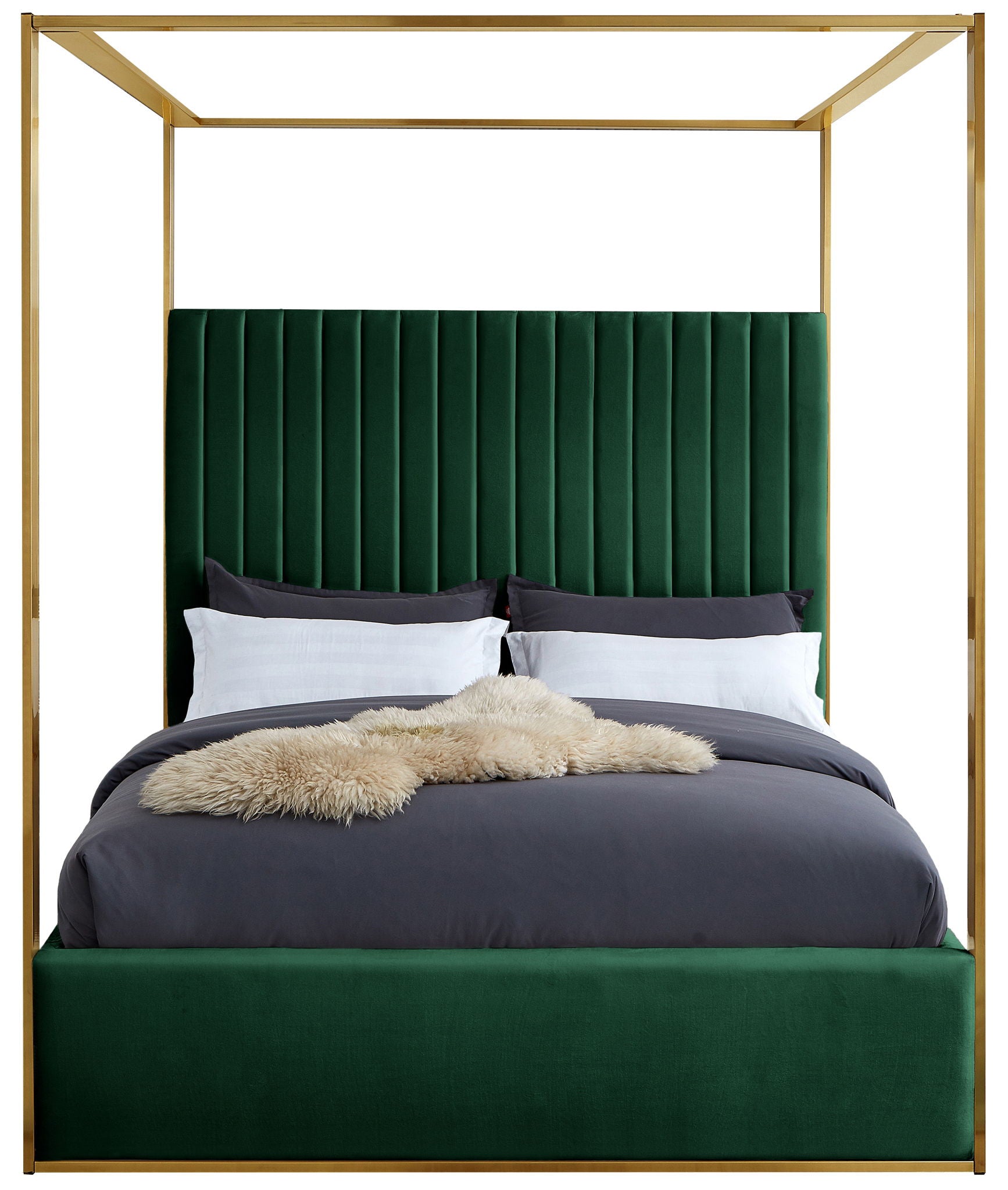 Jones - Bed - Urban Living Furniture (Los Angeles, CA)