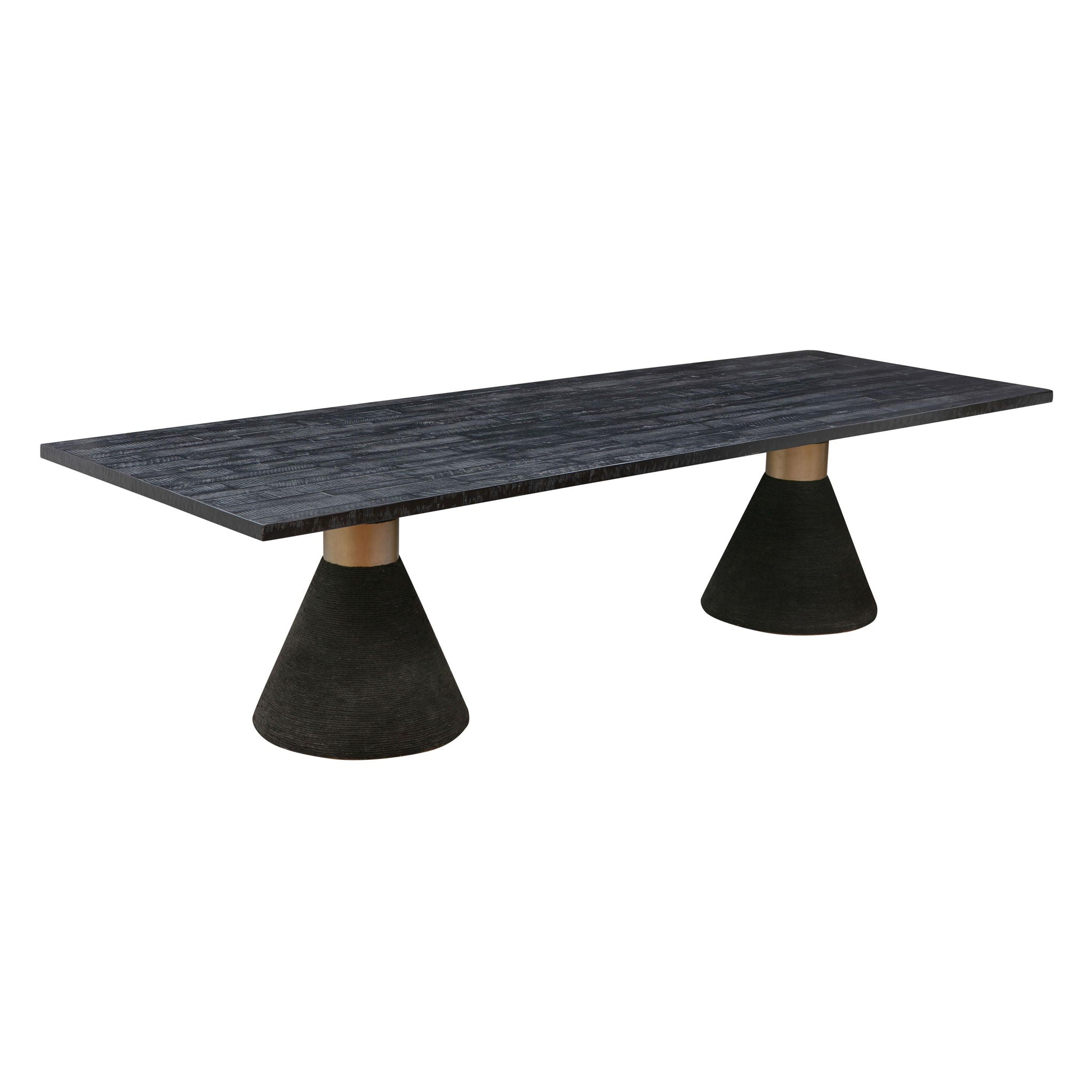 Rishi - Rope Rectangular Table - Urban Living Furniture (Los Angeles, CA)