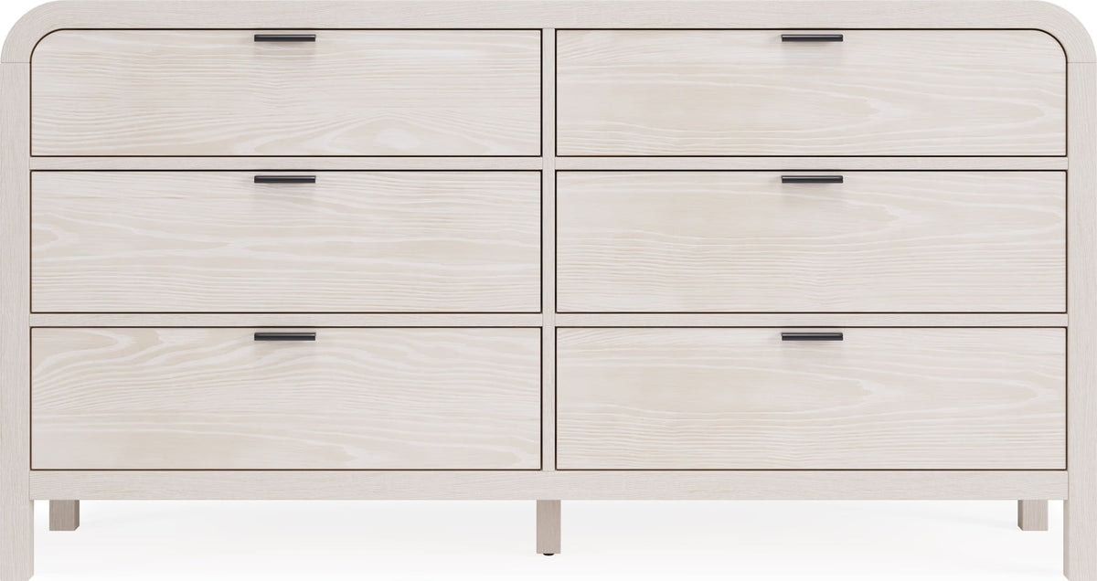 Drake - Six Drawer Dresser