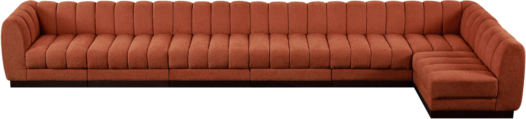 Quinn - 7 Piece Modular Sectional - Urban Living Furniture (Los Angeles, CA)