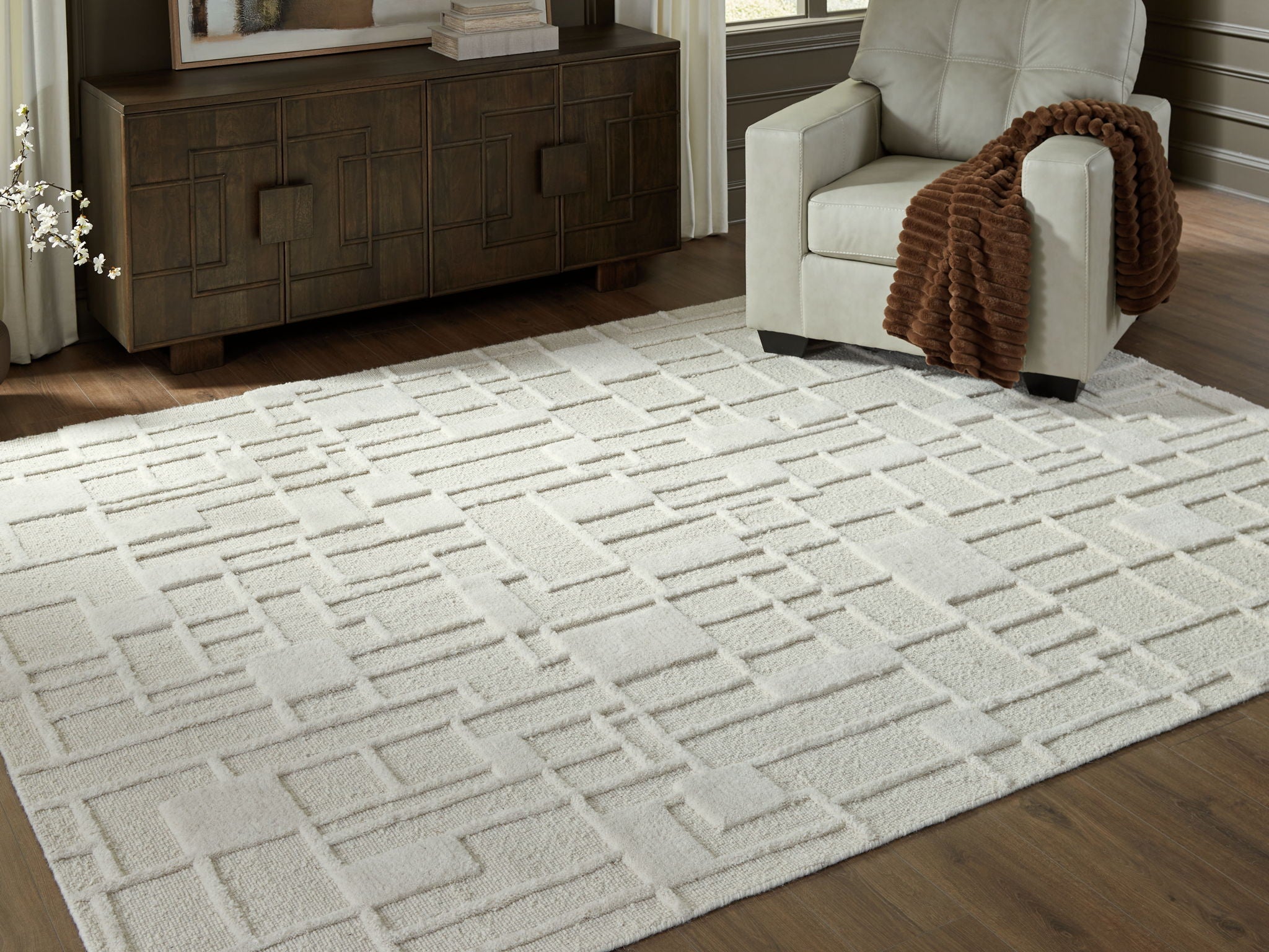 Empriss - Rug - Urban Living Furniture (Los Angeles, CA)