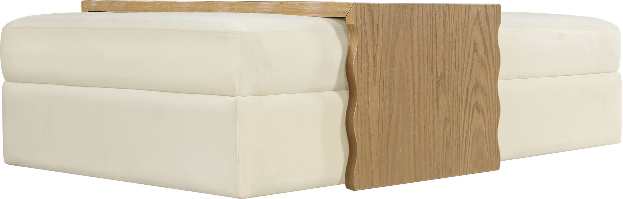 Woodra - Coffee Table / Ottoman - Urban Living Furniture (Los Angeles, CA)