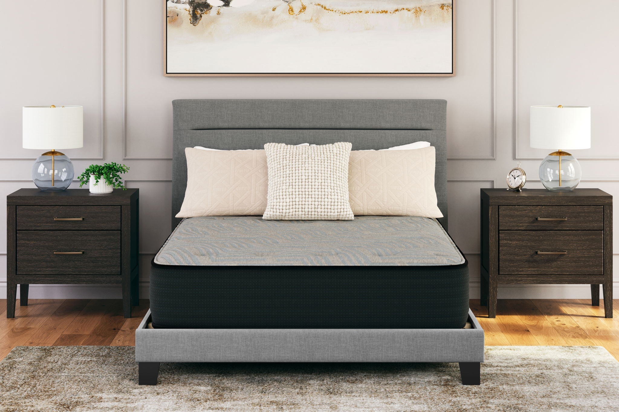 Palisades Firm - Mattress - Urban Living Furniture (Los Angeles, CA)