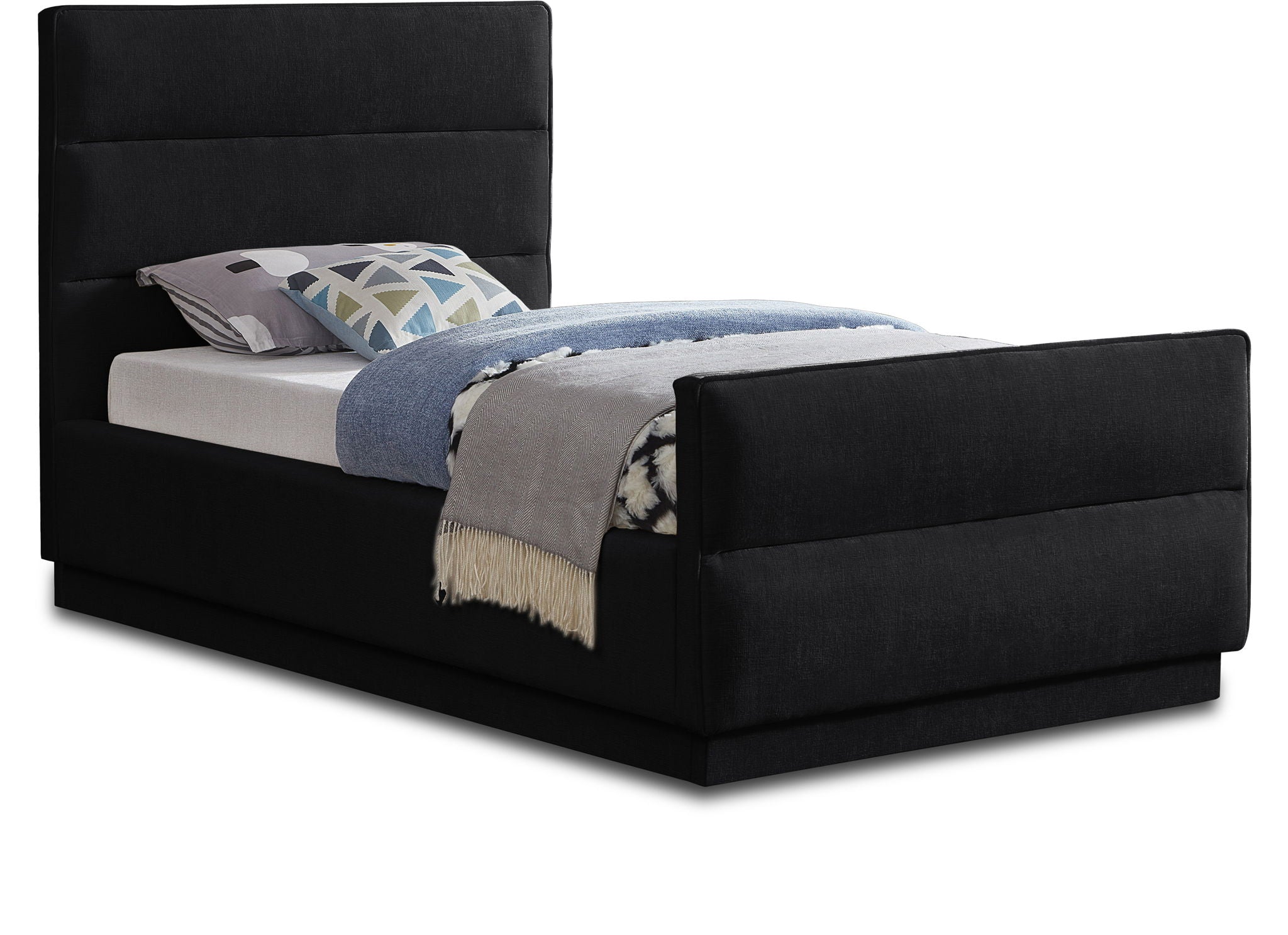 Paxton - Bed - Urban Living Furniture (Los Angeles, CA)