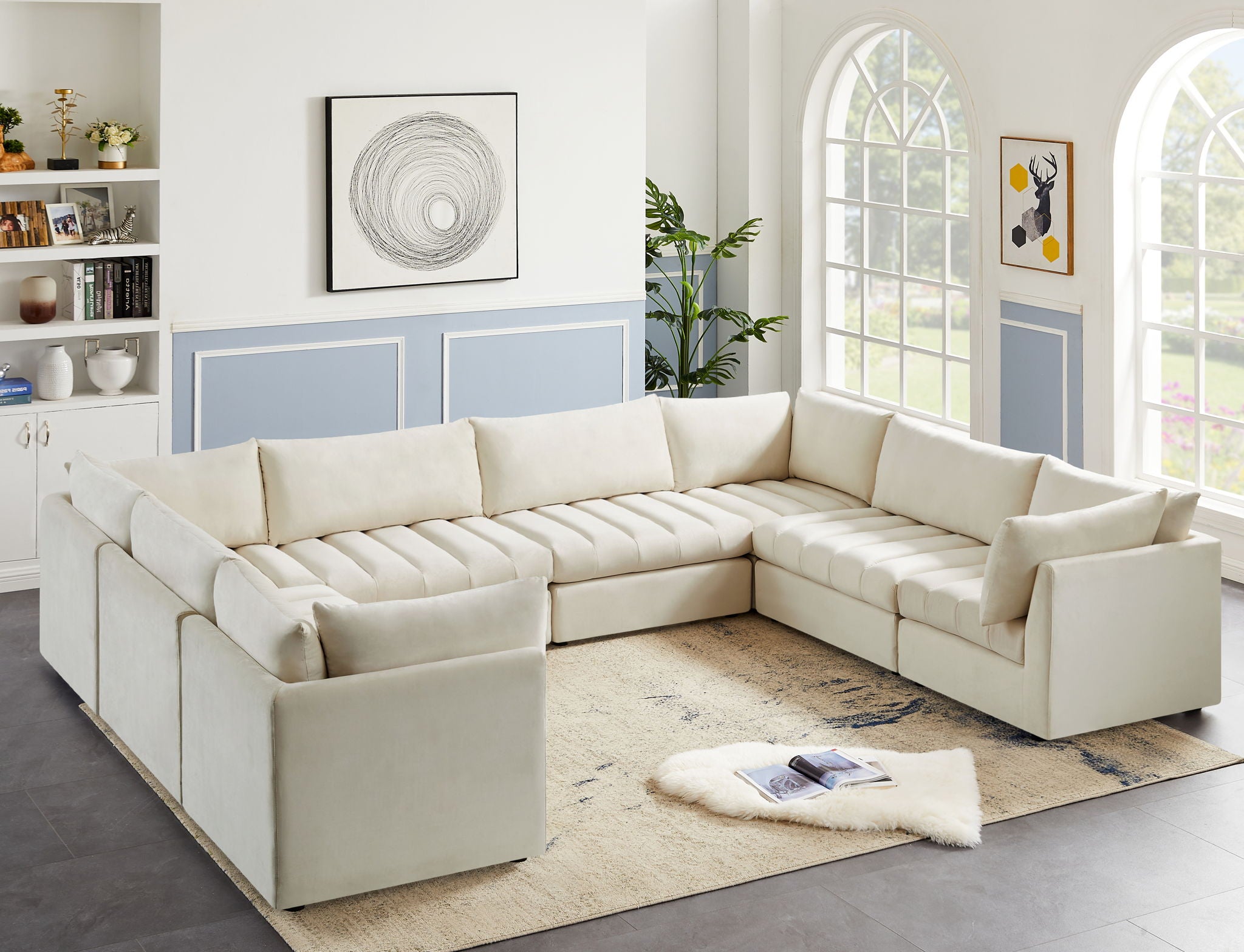 Jacob - Modular Sectional - Urban Living Furniture (Los Angeles, CA)