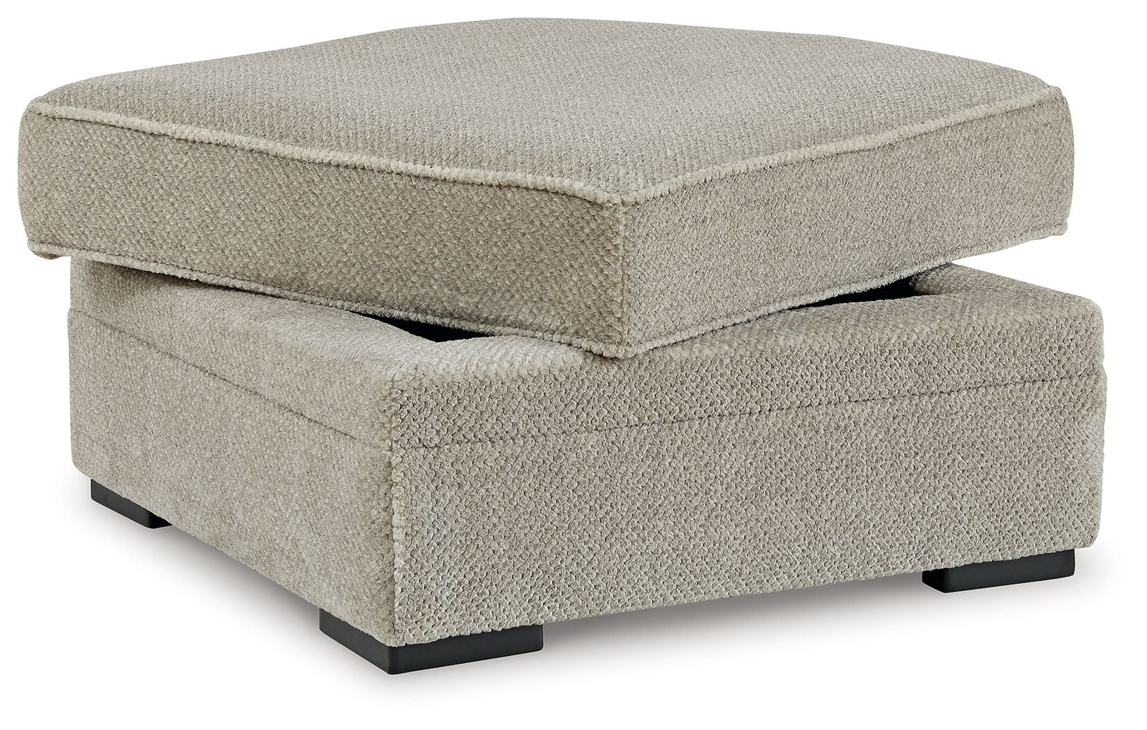 Calnita - Sisal - Ottoman With Storage - Urban Living Furniture (Los Angeles, CA)
