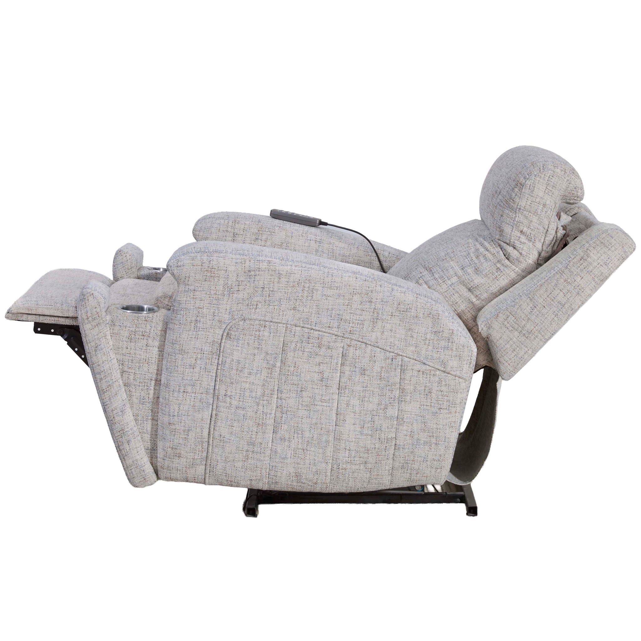 Armstrong - Power Recliner With Heat, Massage And Auto-Glide - Urban Living Furniture (Los Angeles, CA)