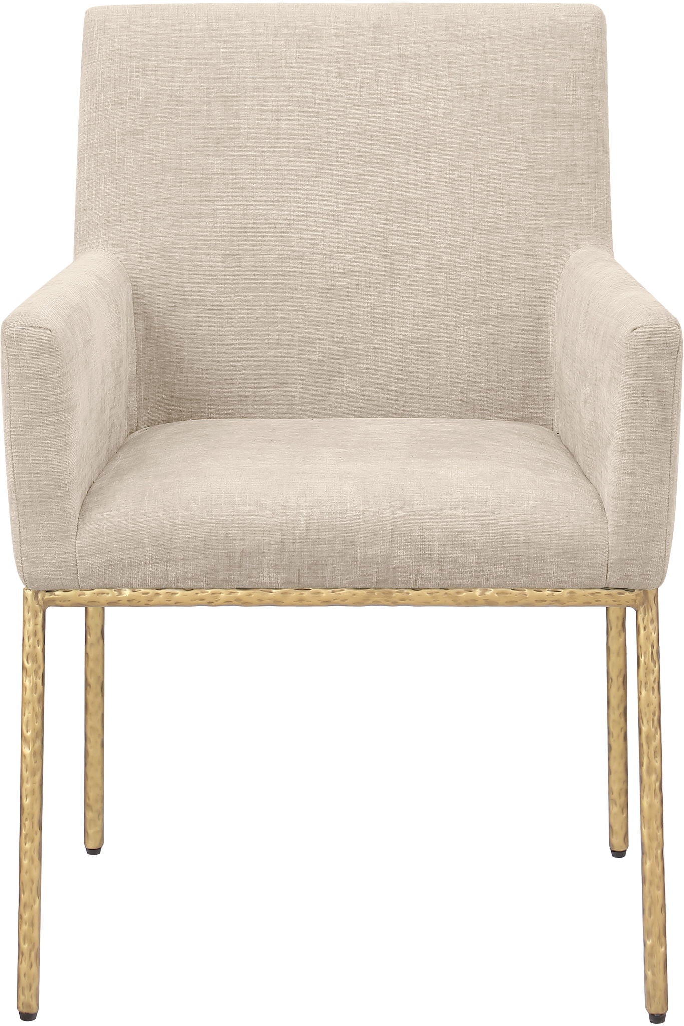 Reeves - Dining Chair With Gold Legs (Set of 2) - Urban Living Furniture (Los Angeles, CA)