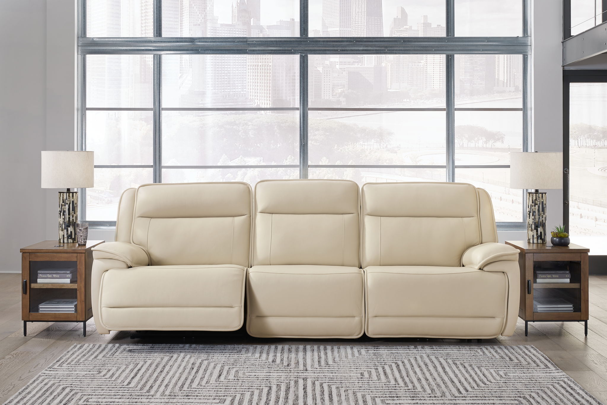 Double Deal - Reclining Sectional - Urban Living Furniture (Los Angeles, CA)