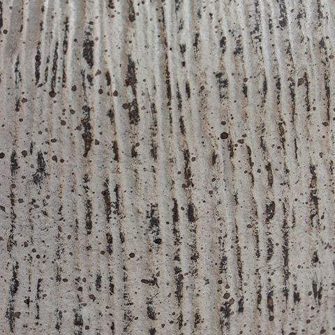 Claymount - Vase - 10" - Distressed Brown - Urban Living Furniture (Los Angeles, CA)
