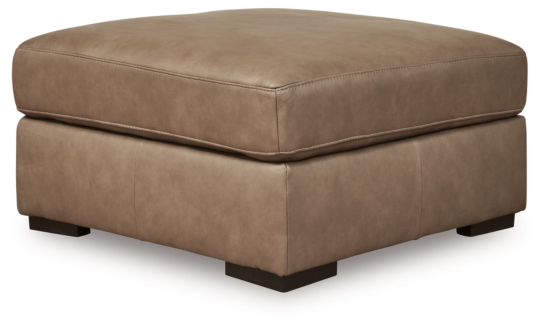 Veronella - Oversized Accent Ottoman - Sahara - Urban Living Furniture (Los Angeles, CA)