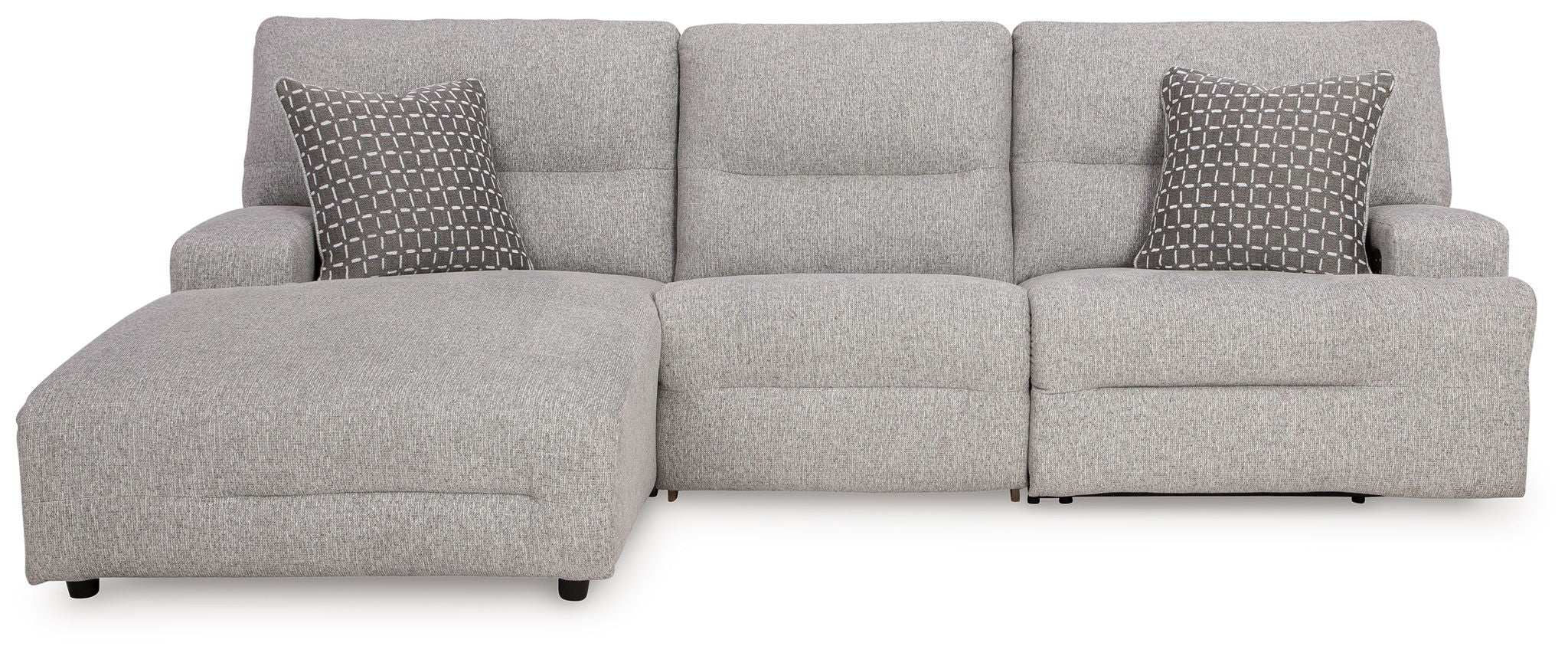 Acklen Place - Reclining Sectional - Urban Living Furniture (Los Angeles, CA)