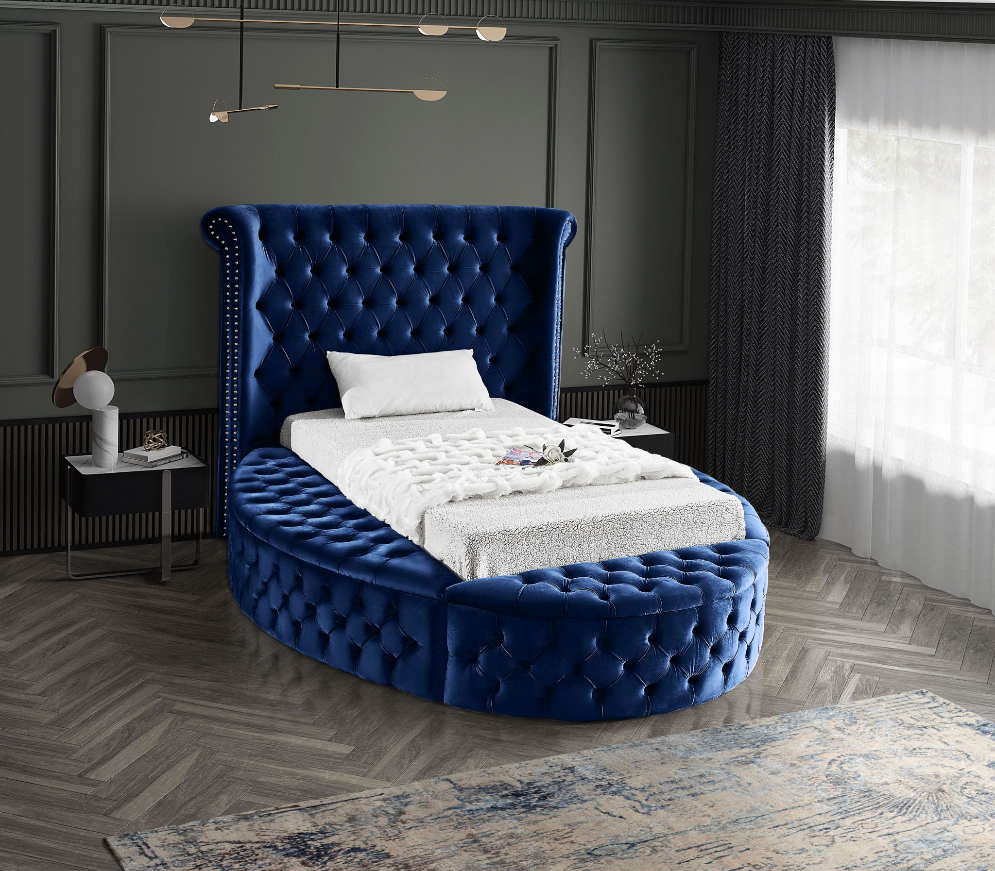 Luxus - Bed - Urban Living Furniture (Los Angeles, CA)