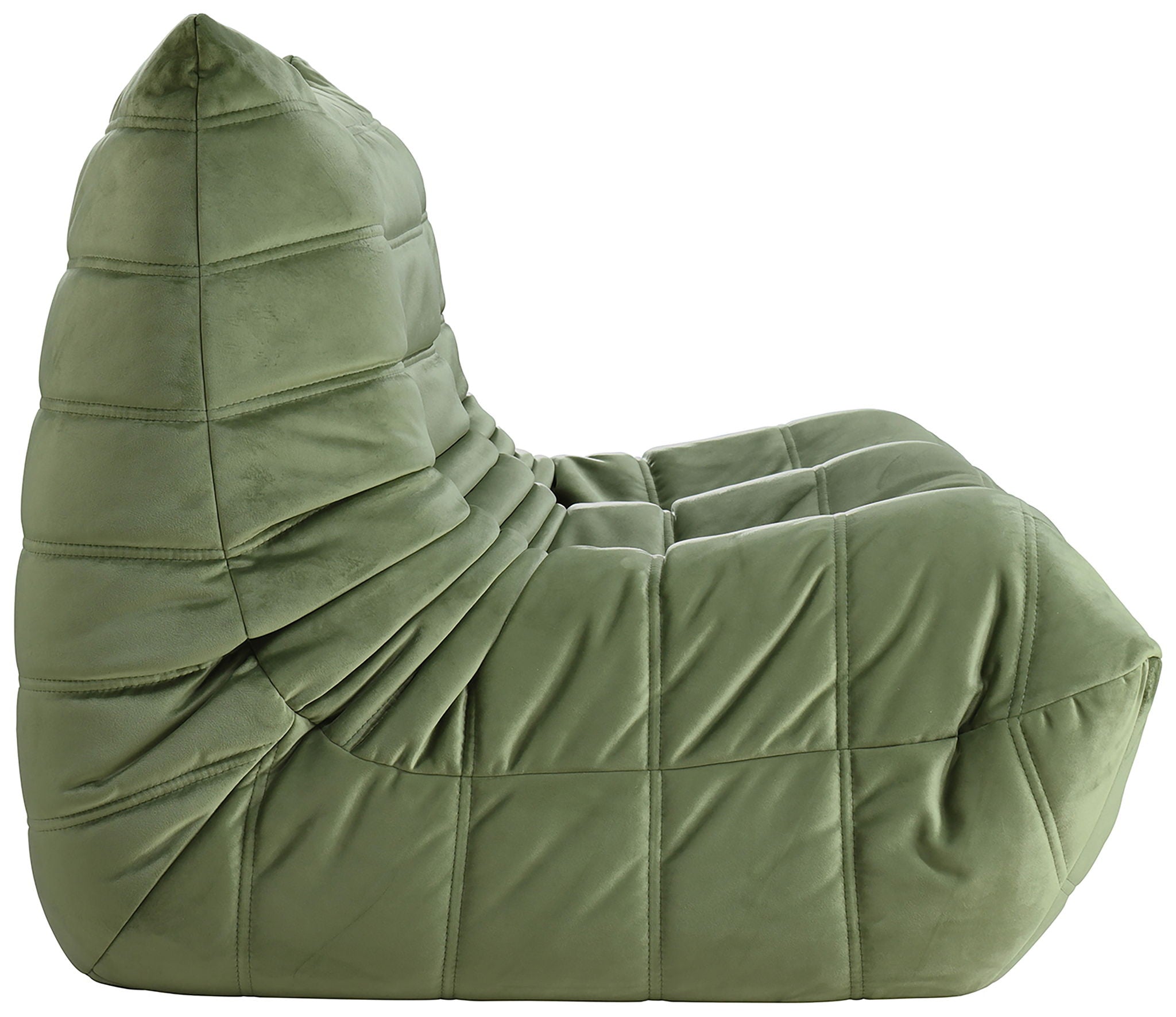 Relax - Velvet 54.75" Upholstered Loveseat - Urban Living Furniture (Los Angeles, CA)