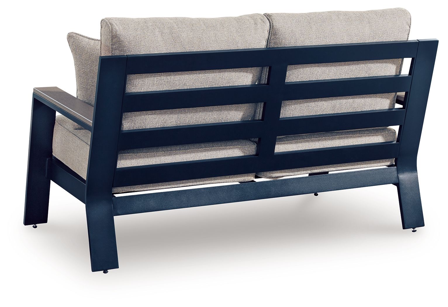 East Beach - Loveseat With Cushion - Blue - Urban Living Furniture (Los Angeles, CA)