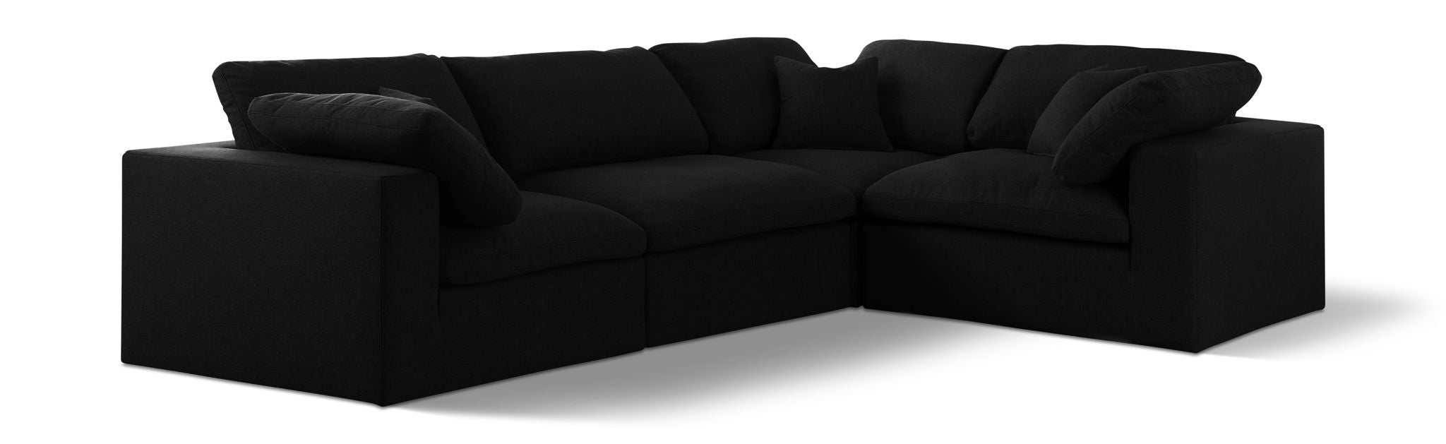 Serene - 4 Piece Modular Sectional - Urban Living Furniture (Los Angeles, CA)