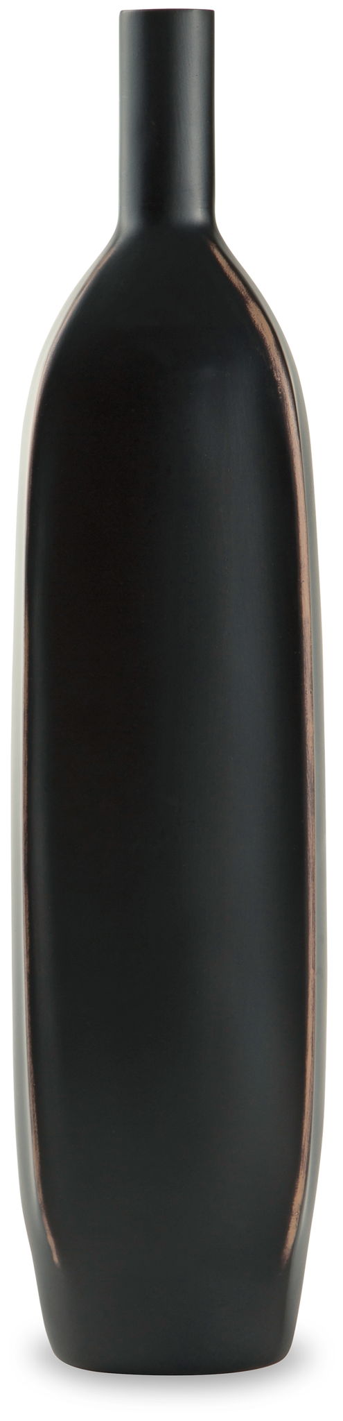 Rhaveney - Vase (Set of 3) - Large - Black - Urban Living Furniture (Los Angeles, CA)