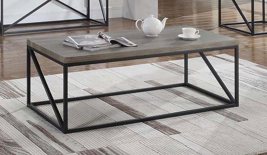 Birdie - Rectangular Engineered Wood Table - Urban Living Furniture (Los Angeles, CA)