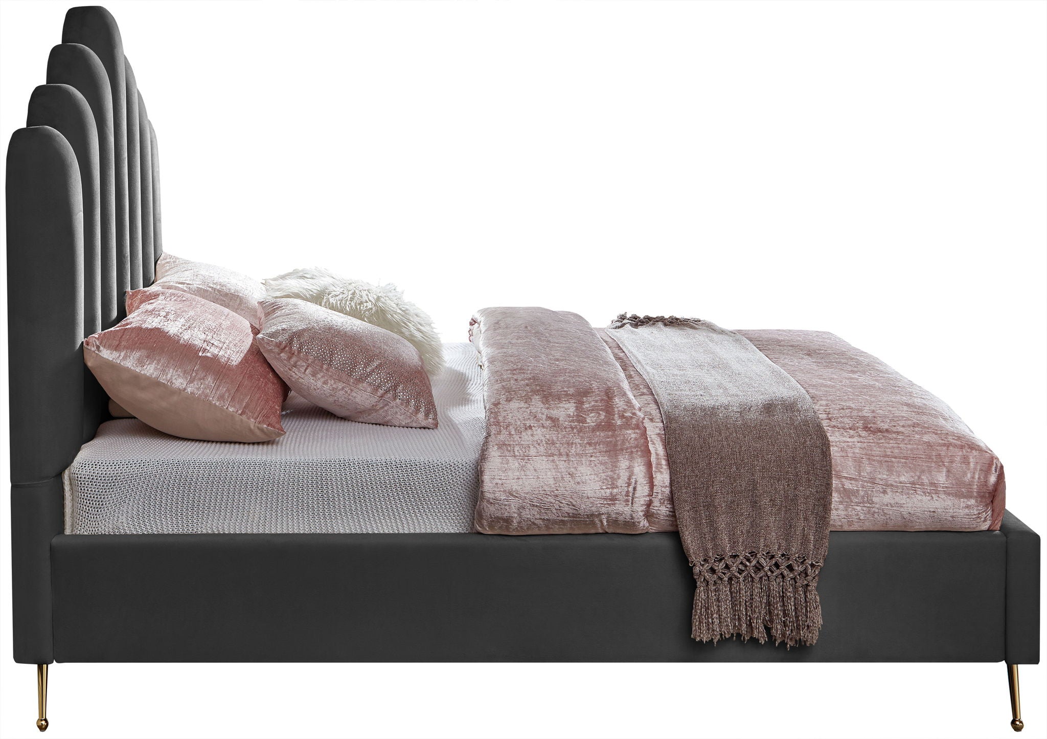 Lily - Bed - Urban Living Furniture (Los Angeles, CA)