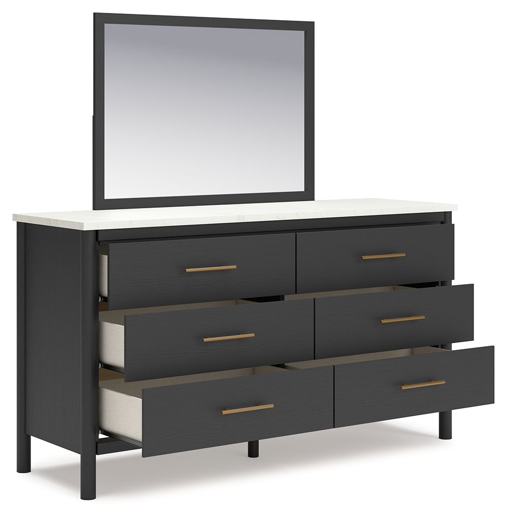 Cadmori - Six Drawer Dresser - Urban Living Furniture (Los Angeles, CA)