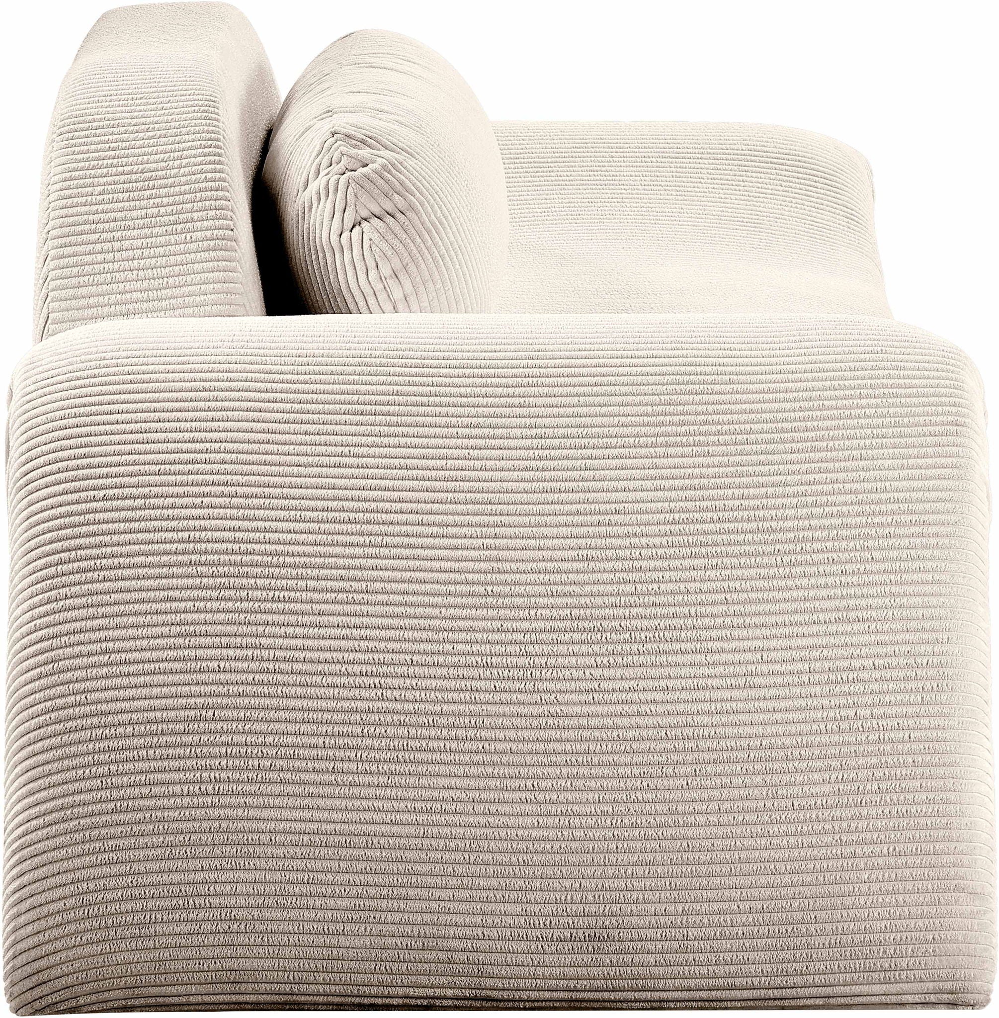 Austin - Corduroy Accent Chair - Urban Living Furniture (Los Angeles, CA)