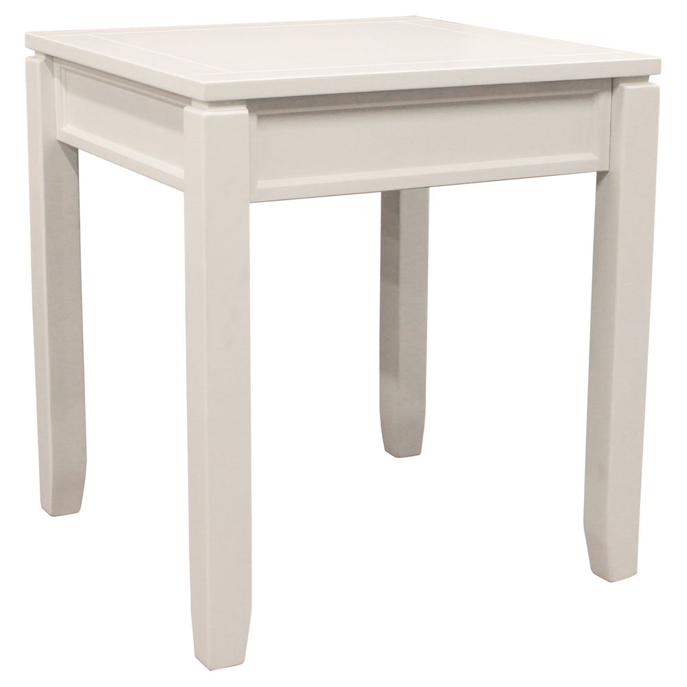 Boca - 27" Corner - Cottage White - Urban Living Furniture (Los Angeles, CA)