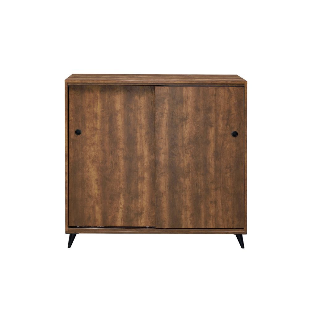 Waina - Shoe Cabinet - Oak - Urban Living Furniture (Los Angeles, CA)