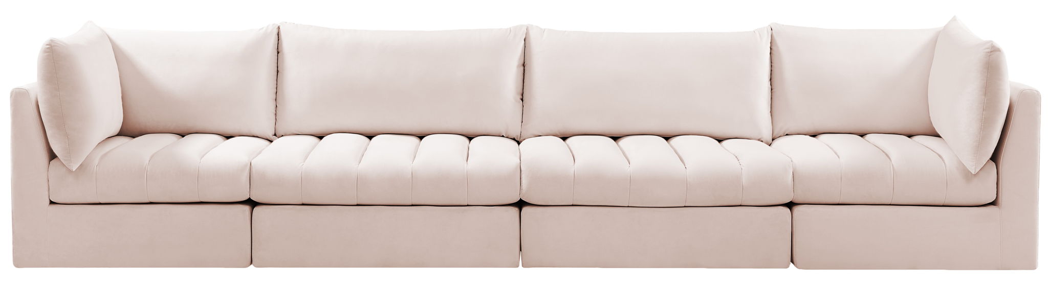 Jacob - Modular 4 Seat Sofa - Urban Living Furniture (Los Angeles, CA)