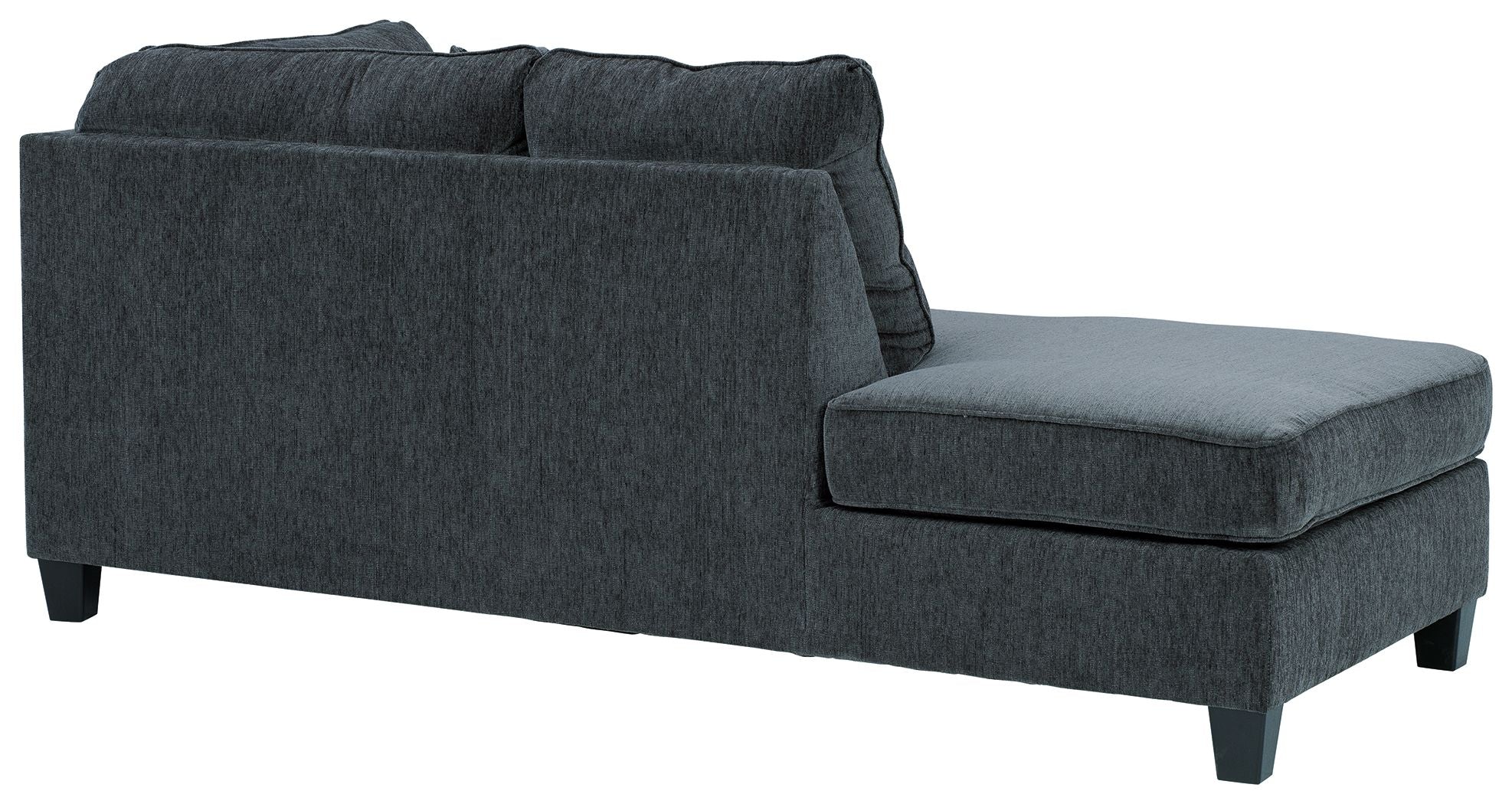 Abinger - Smoke - LAF Corner Chaise - Urban Living Furniture (Los Angeles, CA)