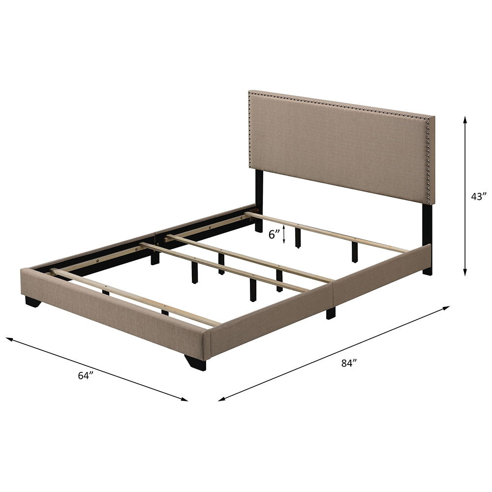 Leandros - Bed - Urban Living Furniture (Los Angeles, CA)