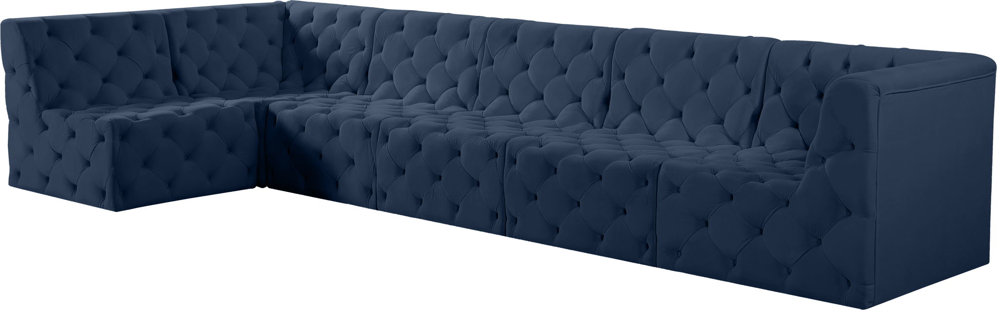 Tuft - 6 Piece Modular Sectional - Urban Living Furniture (Los Angeles, CA)