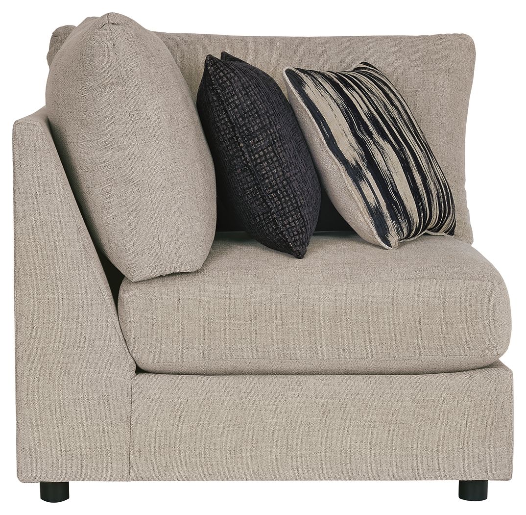 Kellway - Beige - Wedge - Urban Living Furniture (Los Angeles, CA)
