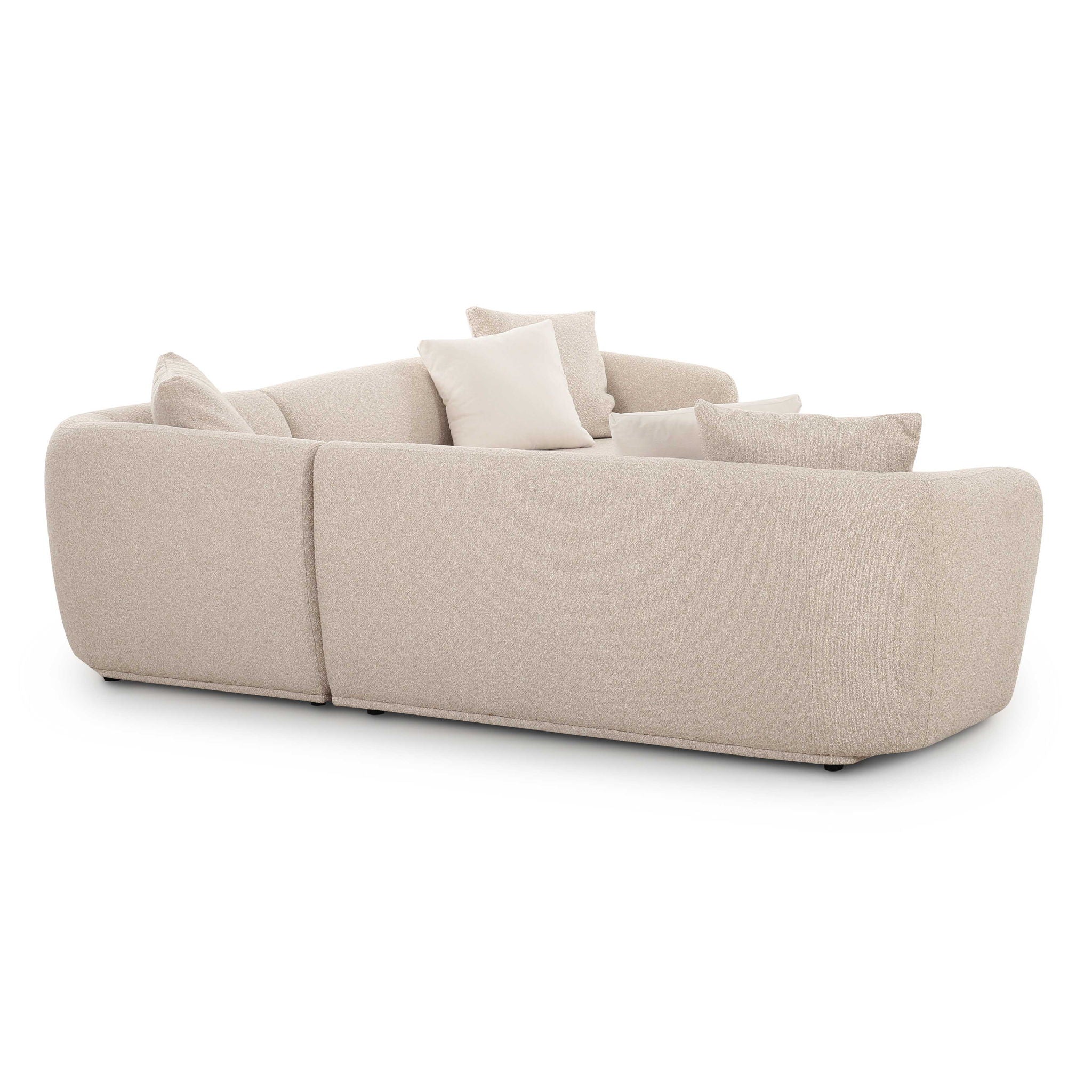 Sylvie - Chaise Sectional