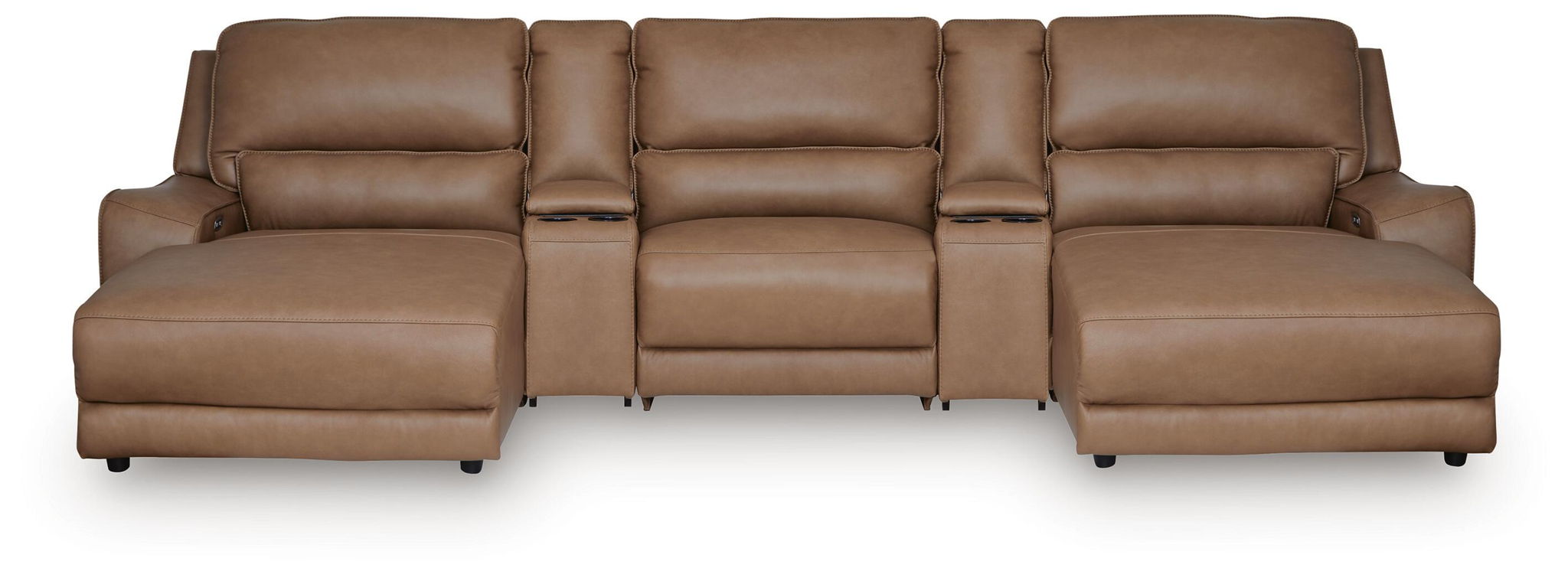 DeepWakes - Power Reclining Sectional - Urban Living Furniture (Los Angeles, CA)