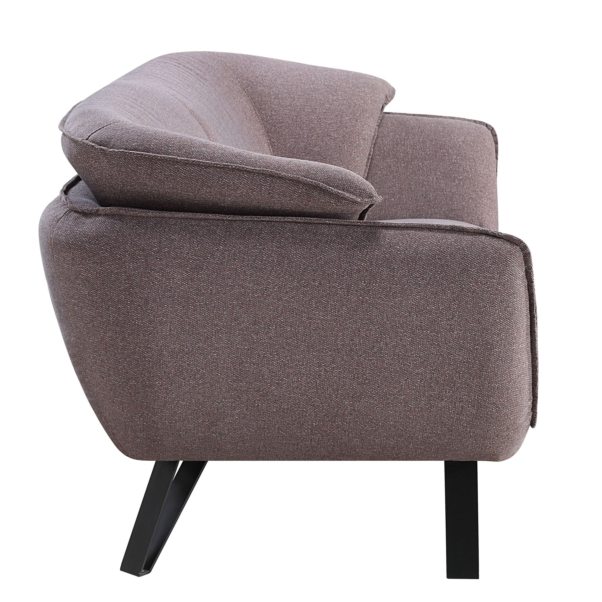 Dalya - Sofa - Gray Linen - Urban Living Furniture (Los Angeles, CA)