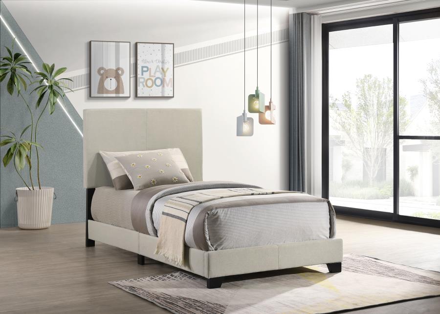 Dorian - Upholstered Panel Bed - Urban Living Furniture (Los Angeles, CA)
