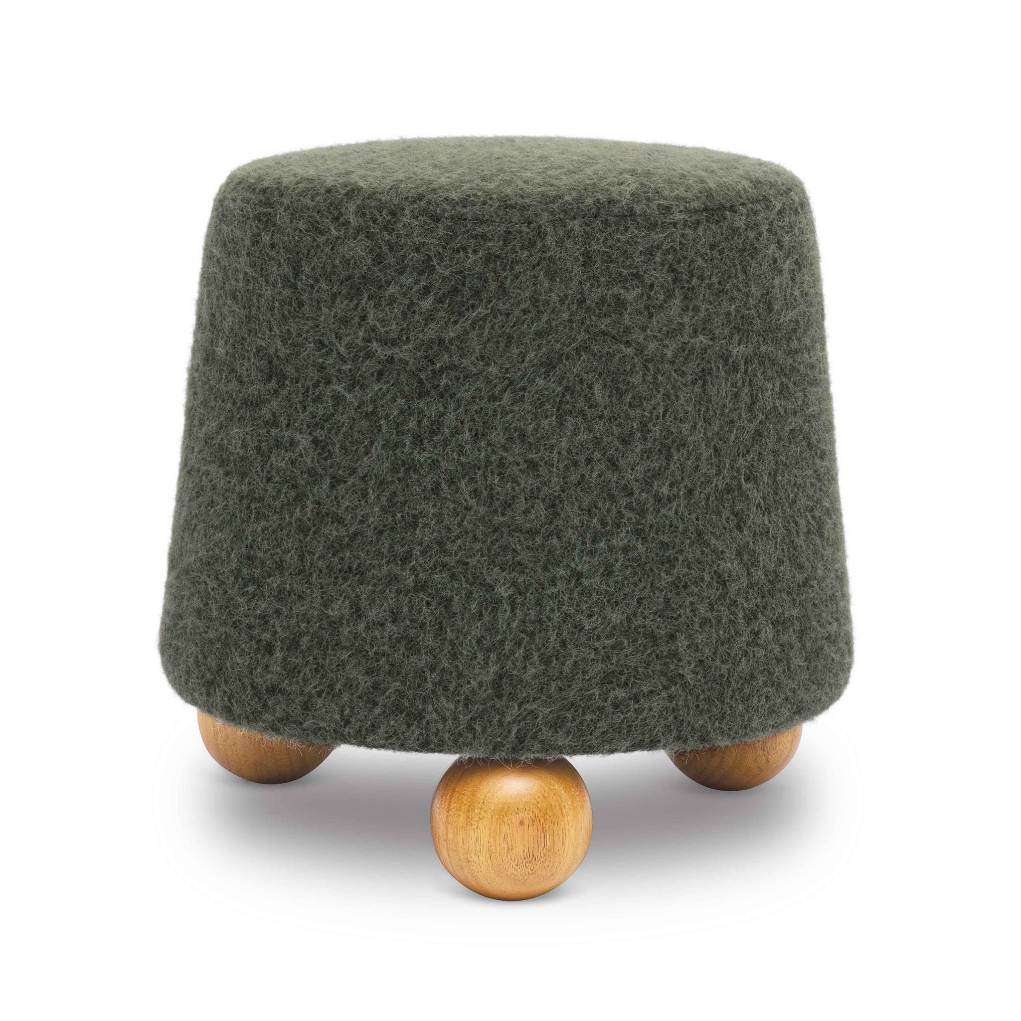 Jaine - Ottoman - Forest Green