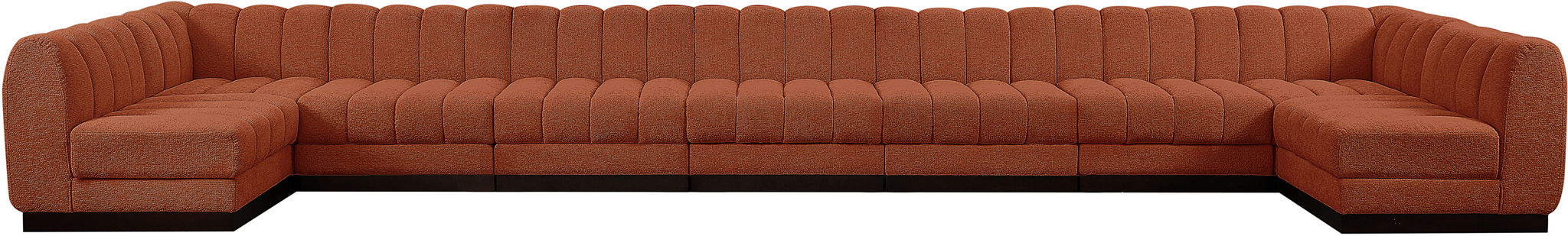 Quinn - 9 Piece Modular Sectional - Urban Living Furniture (Los Angeles, CA)