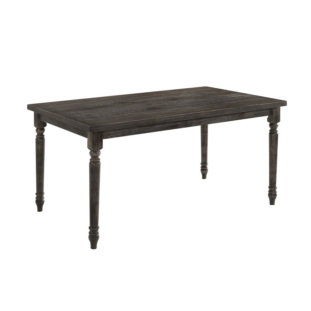 Claudia II - Dining Table - Weathered Gray - Urban Living Furniture (Los Angeles, CA)